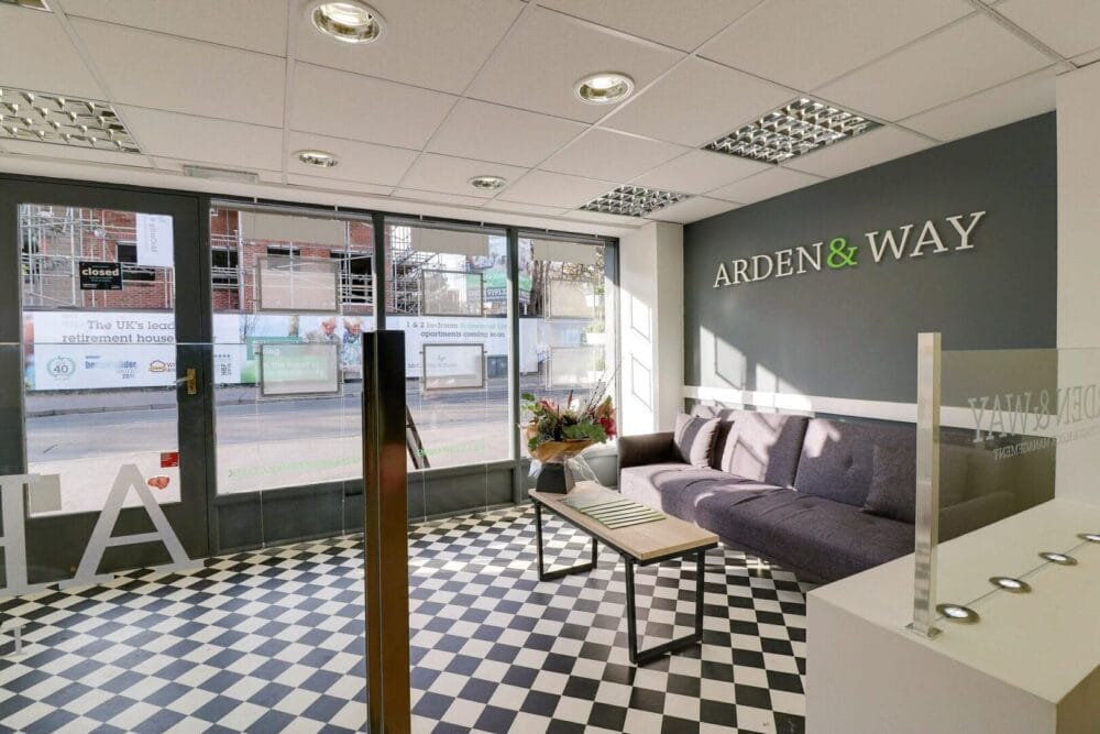 Arden & Way Office