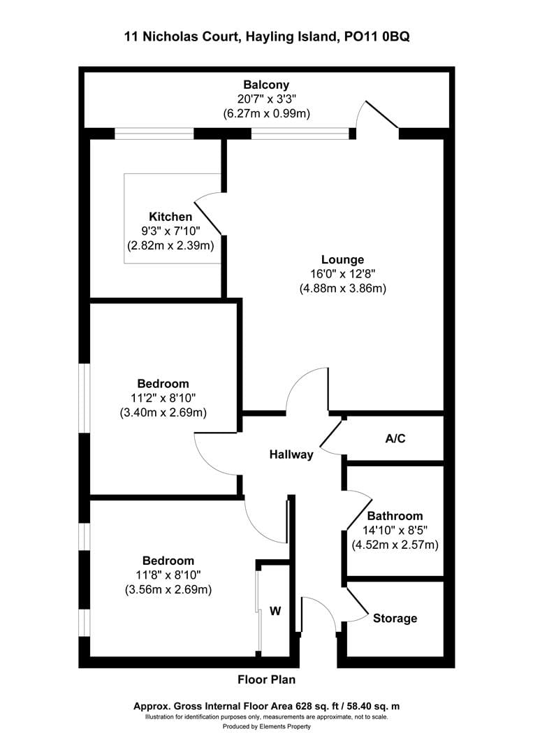 Floorplan