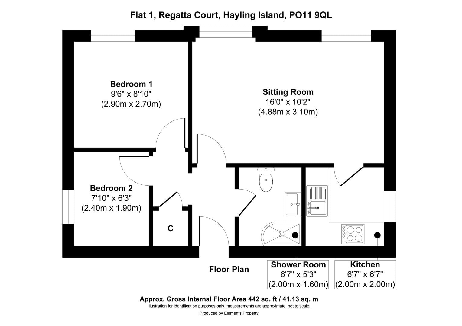 Floorplan